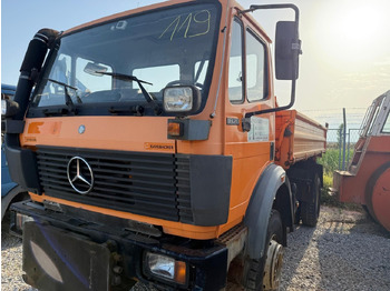Φορτηγό ανατρεπόμενο MERCEDES-BENZ