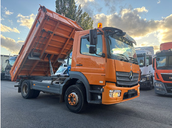 Φορτηγό ανατρεπόμενο MERCEDES-BENZ Atego 1530