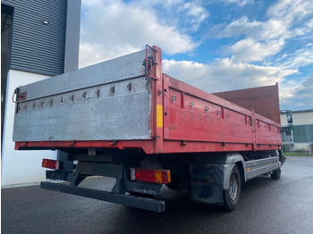 Μίσθωση Mercedes-Benz Atego 818 821 Pritsche  Mercedes-Benz Atego 818 821 Pritsche: φωτογραφία 5 Μίσθωση Mercedes-Benz Atego 818 821 Pritsche  Mercedes-Benz Atego 818 821 Pritsche: φωτογραφία 5
