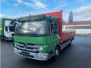 Μίσθωση Mercedes-Benz Atego 818 821 Pritsche  Mercedes-Benz Atego 818 821 Pritsche: φωτογραφία 2 Μίσθωση Mercedes-Benz Atego 818 821 Pritsche  Mercedes-Benz Atego 818 821 Pritsche: φωτογραφία 2