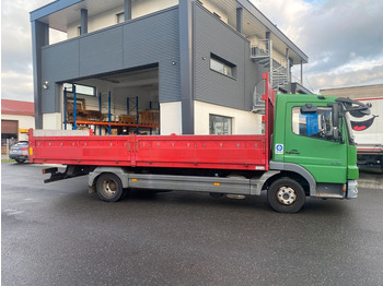 Μίσθωση Mercedes-Benz Atego 818 821 Pritsche  Mercedes-Benz Atego 818 821 Pritsche: φωτογραφία 1 Μίσθωση Mercedes-Benz Atego 818 821 Pritsche  Mercedes-Benz Atego 818 821 Pritsche: φωτογραφία 1