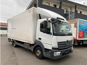 Φορτηγό κόφα MERCEDES-BENZ Atego 818