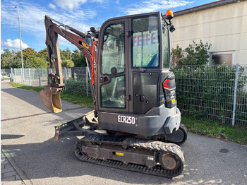 Μίνι εκσκαφέας Volvo ECR 25 D: φωτογραφία 4