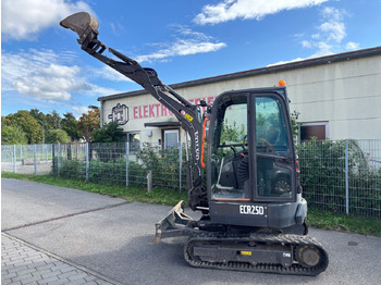 Μίνι εκσκαφέας Volvo ECR 25 D: φωτογραφία 2