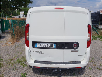 Επαγγελματικό αυτοκίνητο ψυγείο FIAT DOBLO LONG CHLODNIA carrier KLIMA  EURO6 [ Copy ]: φωτογραφία 5