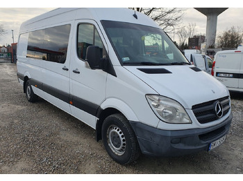 Μικρό λεωφορείο MERCEDES-BENZ Sprinter 319
