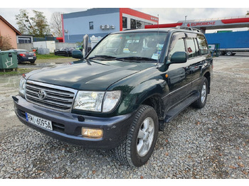 Αυτοκίνητο TOYOTA Land Cruiser