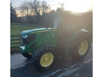 Τρακτέρ JOHN DEERE 6140M