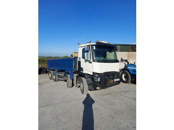 Φορτηγό ανατρεπόμενο RENAULT C 430