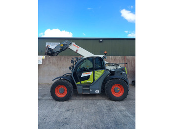 Τηλεσκοπικός φορτωτής CLAAS