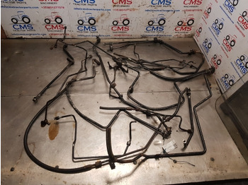 Πλαίσιο/ Σασί Case 5140, 5120, 5130 Hydraulic Transmission Pipes, Tubes Kit 1531041c2: φωτογραφία 2