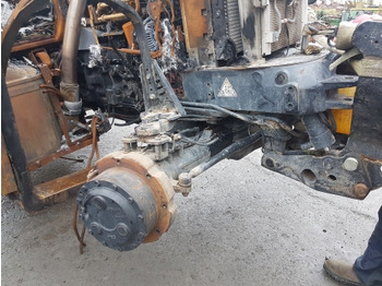 Εμπρός άξονας CASE