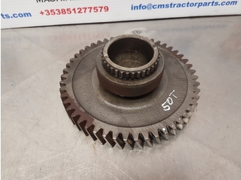 Μετάδοσης κίνησης για Τρακτέρ Deutz Dx110, Dx6, Dx4, Agroxtra, Agrostar Transmission Gear 50 Teeth 04383372: φωτογραφία 3