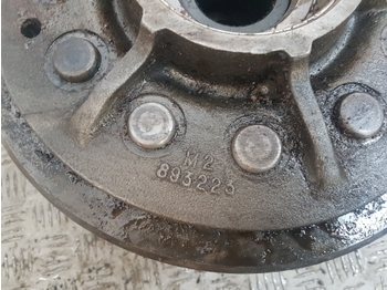 Διαφορικό για Φορτωτής εκσκαφέας Fermec Terex Rear Axle Differential Complete 3772243m91, 882783m92, 893223m2: φωτογραφία 5