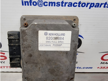 Ηλεκτρονική μονάδα ελέγχου Fiat, New Holland 60, M Series Ecu Control Panel 82008154, 82010884, 82013284: φωτογραφία 3