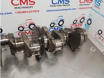Κινητήρας και ανταλλακτικά Ford 6610, 6810, 7710, 6600, 7600 Engine Crankshaft E5nn6303fa, 83998218: φωτογραφία 5