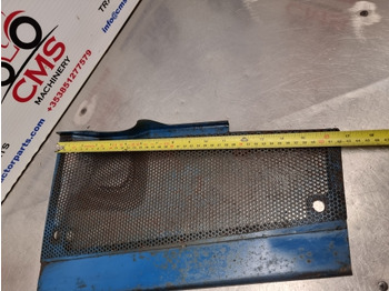 Μάσκα ψυγείου Ford 7910, 7810, 8210 Engine Side Guard, Shield Grill F0nn10n333aa11b: φωτογραφία 4