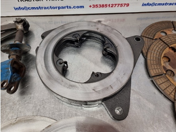 Δίσκος φρένων Ford 8430, 7840, 10, 600, 40, New Holland Ts Series, Brake Discs Kit E9nn2a097ba: φωτογραφία 5