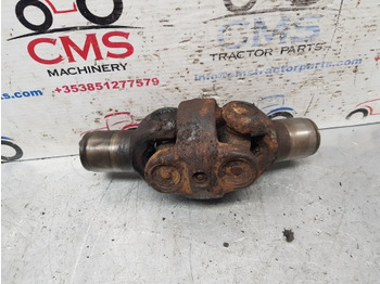 Εμπρός άξονας Ford Tw, 30 Ser 8630 Front Axle Fwd Drive Yoke Joint Zp0501206666, Zp0501205427: φωτογραφία 2