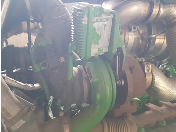 Σύστημα εξάτμισης JOHN DEERE