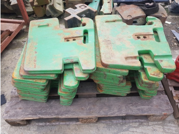 Αντίβαρο JOHN DEERE