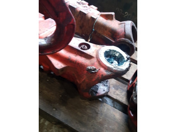 Εμπρός άξονας Manitou Mt 728.4 Front Axle Housing Lhs Rhs 279.06.001.61.9, 279.06.001.01: φωτογραφία 5