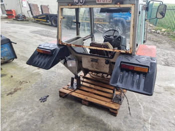Καμπίνα Massey Ferguson 399, 375, 390, 398, 365 4wd Hi Line Complete Cab 3477585m91: φωτογραφία 5