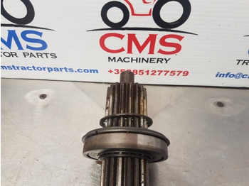 Μετάδοσης κίνησης Massey Ferguson 50b Transmission Gear Shaft 18 Teeth . Please Check By Photos.: φωτογραφία 5