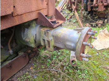 Πίσω άξονας MASSEY FERGUSON