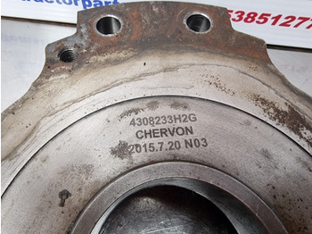 Πίσω άξονας Massey Ferguson 5612, 5400, 5700, 6700, Rear Axle Support 4308233m2, 4308233h2g: φωτογραφία 3