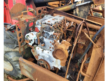 Κινητήρας MASSEY FERGUSON