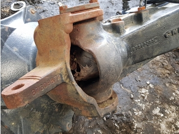 Εμπρός άξονας NEW HOLLAND