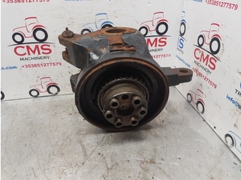 Εμπρός άξονας για Τρακτέρ New Holland Tl, Tla 80, 90, 100 Front Axle Swivel Housing Rhs 5181313, 44913625: φωτογραφία 3