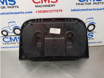 Ηλεκτρικό σύστημα New Holland Tm, Tm135 Series Instrument Cluster, Clocks 82012501, 82007802: φωτογραφία 3