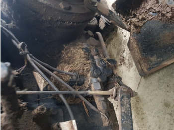 Κιβώτιο ταχυτήτων NEW HOLLAND