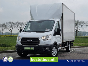 Επαγγελματικό αυτοκίνητο κόφα FORD Transit