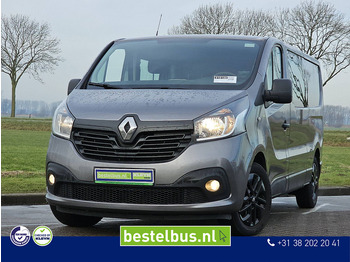 Μικρό βαν RENAULT Trafic 1.6