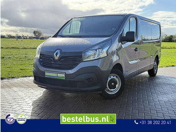 Μικρό βαν RENAULT Trafic 1.6