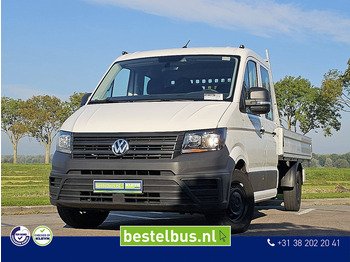 Μικρό φορτηγό με καρότσα VOLKSWAGEN Crafter 35