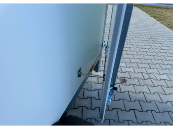 Νέα Ρυμούλκα κόφα BRENDERUP Cargo CD300TB 300x155x185 cm 2000 kg drzwi + klapa: φωτογραφία 3