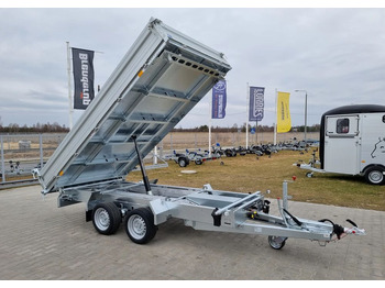 Ρυμούλκα ανατρεπόμενο HUMBAUR