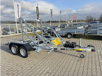 Ρυμουλκούμενο μεταφοράς τυμπάνου καλωδίου