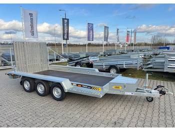 Τρέιλερ μεταφοράς μηχανημάτων