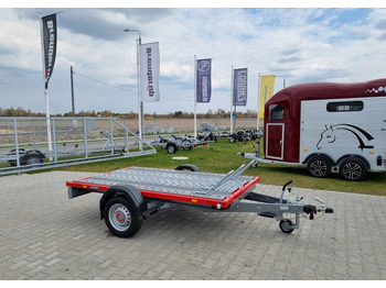 Τρέιλερ μοτοσυκλετών STEMA