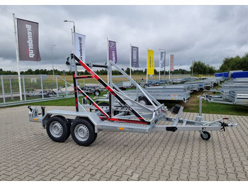 Ρυμουλκούμενο μεταφοράς τυμπάνου καλωδίου