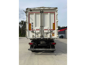 Επικαθήμενο ανατρεπόμενο Wywrotka Schmitz 59 m3, 2018 rok, oś podnoszona, drzwi z Francji: φωτογραφία 4