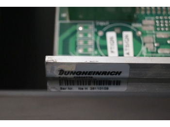 Ηλεκτρικό σύστημα για Ανυψωτικό μηχάνημα Jungheinrich 50306778 | Control panel including directional switch 50309348 incl: φωτογραφία 4