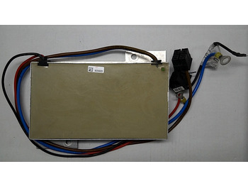 Ηλεκτρικό σύστημα JUNGHEINRICH