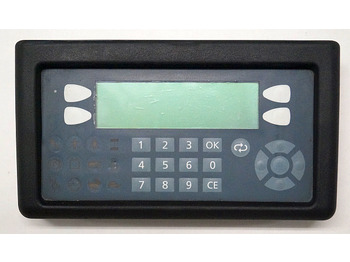 Ταμπλό αυτοκινήτου JUNGHEINRICH