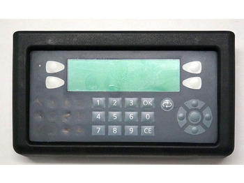 Ταμπλό αυτοκινήτου JUNGHEINRICH